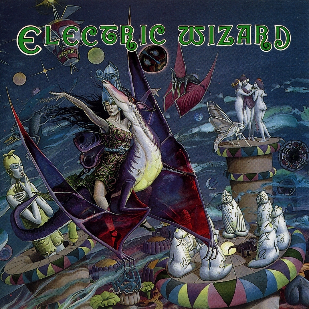 Electric Wizard Electric Wizard (1995) ☠ Mediasurfer.ch