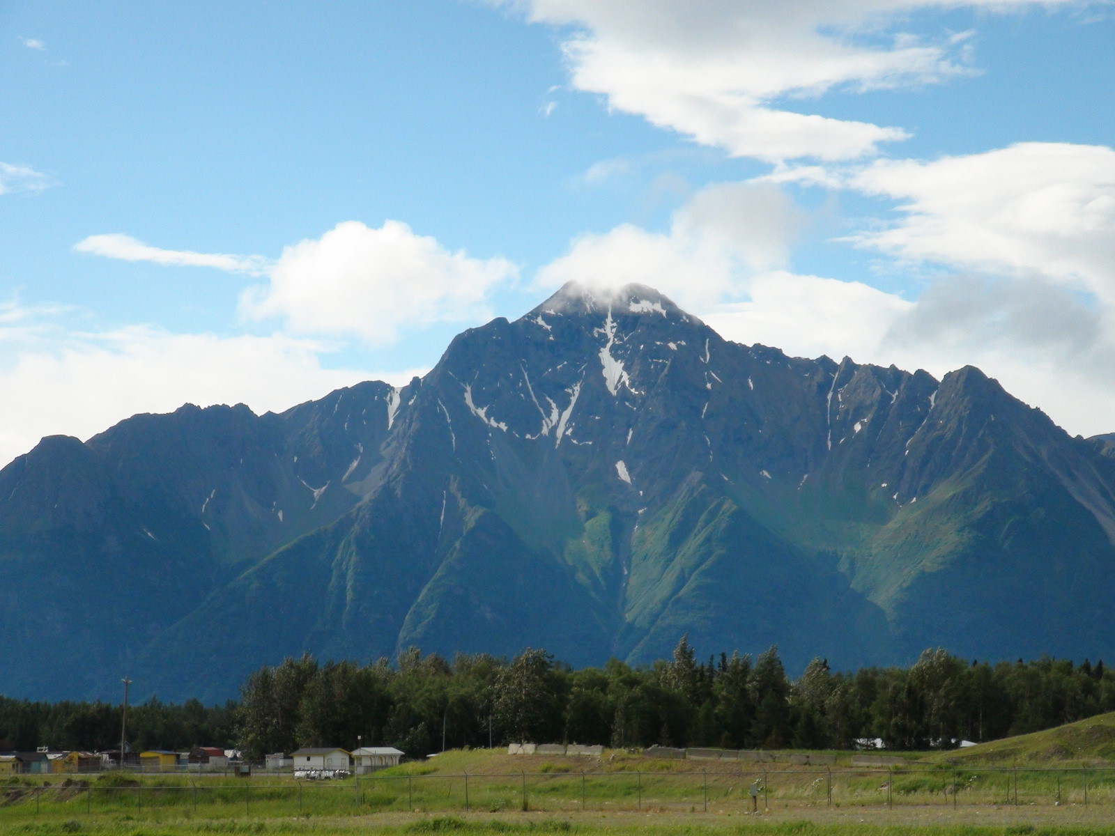 Just a little taste... 2013 Drive to Valdez, Alaska