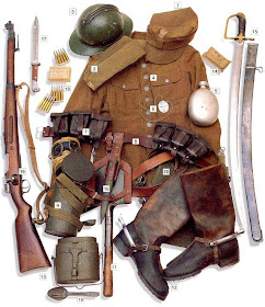 WW 2 Military Uniform of Polish Uhlan 1939