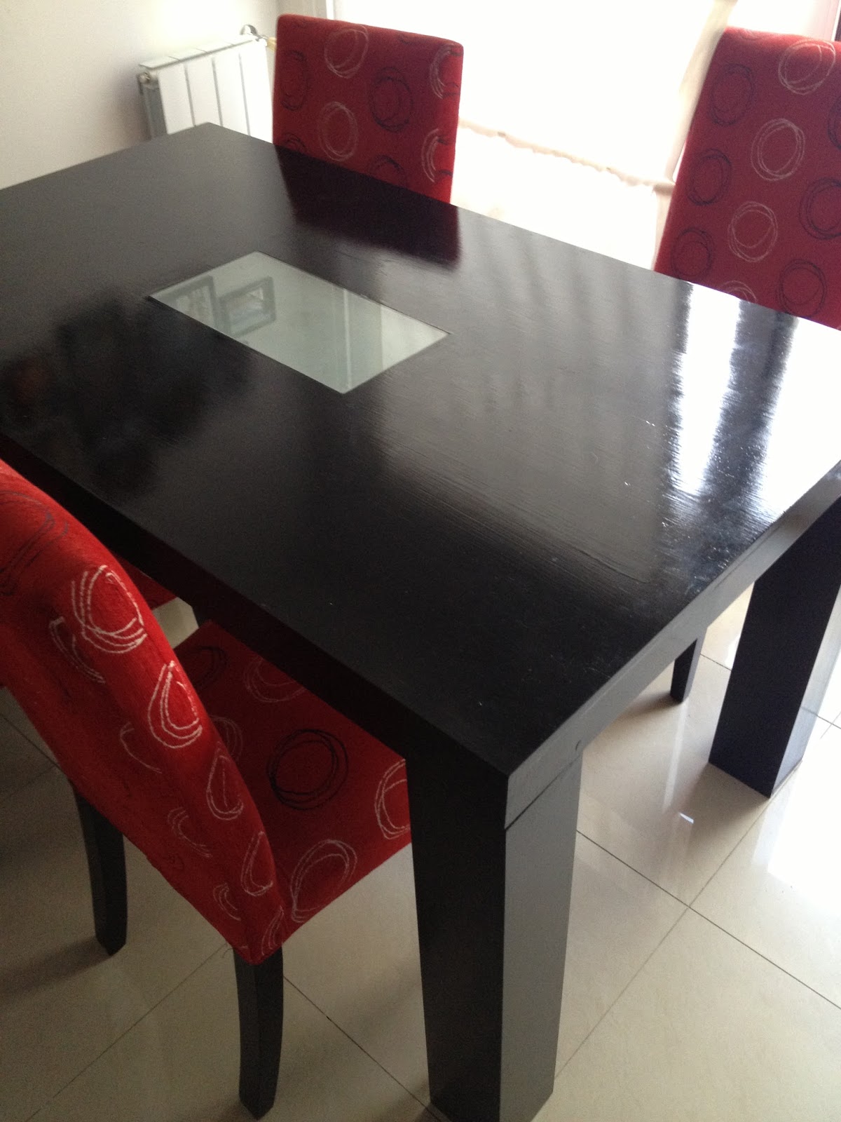 Venta de los muebles de nuestro apartamento (SALE!!!)