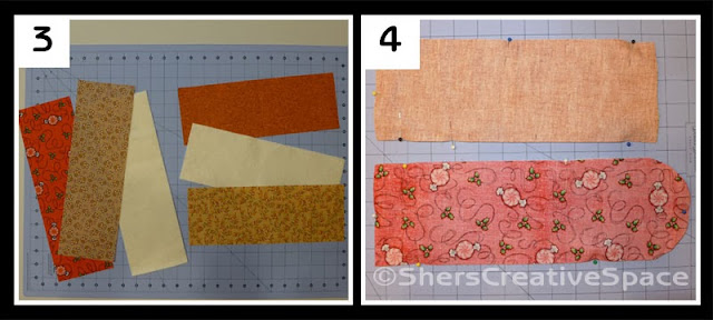 candle cozy, candle cozy tutorial, scrap buster, scrap buster tutorial, sewing tutorial, free sewing pattern, blog tutorial, free tutorial