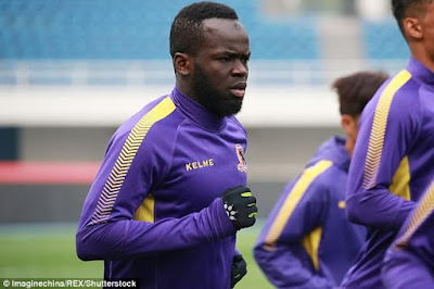 f Body of former Newcastle midfielder, Cheick Tiote to be flown back to the Ivory Coast on Wednesday