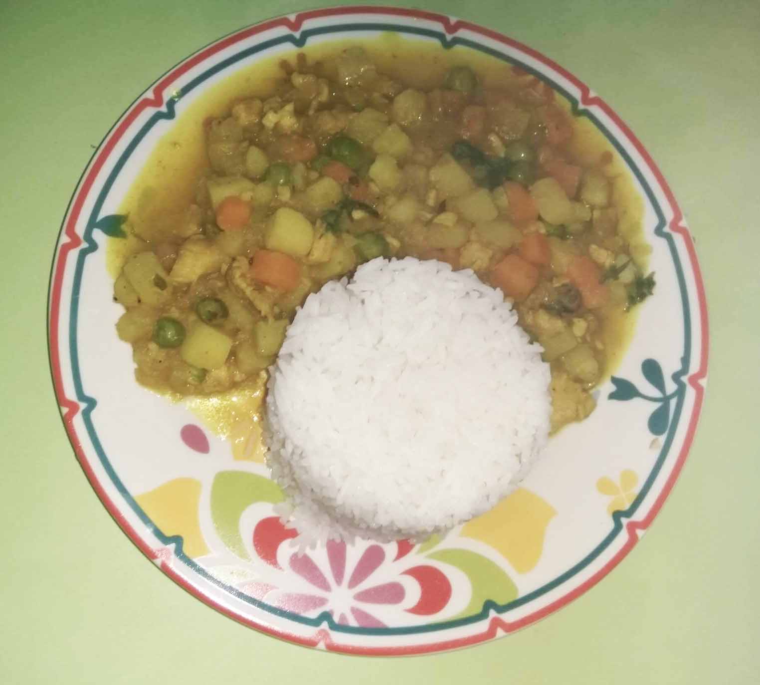 Cómo cocinar caucau de pollo ~ Recetas peruanas económicas