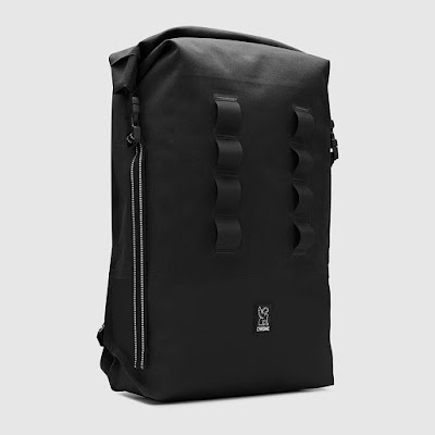 REVIEW: Chrome Urban Ex Rolltop Backpack | The Test Pit