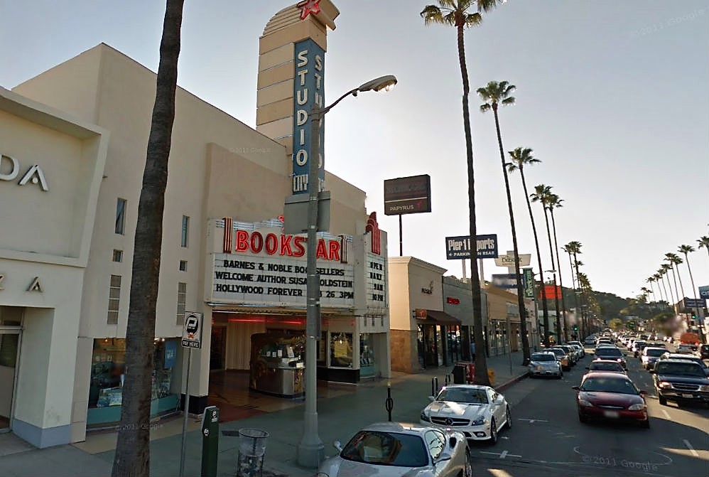 Tutustu 81+ imagen ventura blvd studio city abzlocal fi