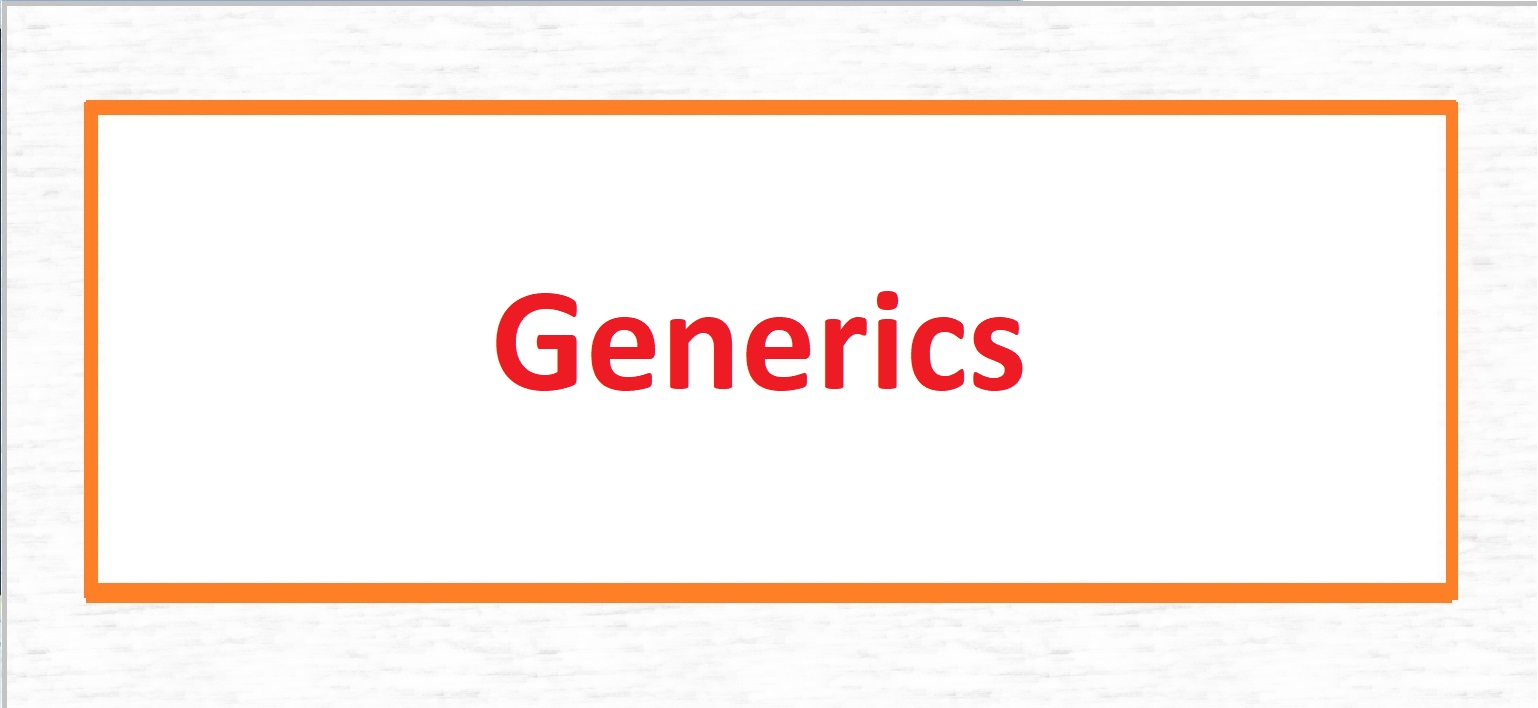 c-generics