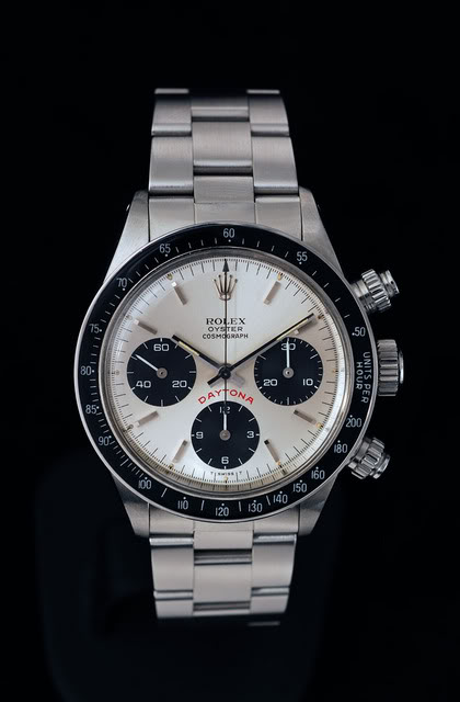 100PERCENT-Rolex: All time classic.. 6263 Panda. Back to the roots part 3