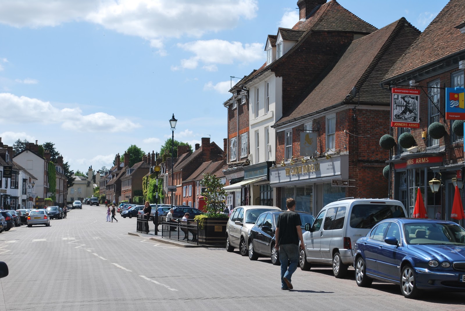 West Malling Local Shops Blog Encouraging Retail Growth for February