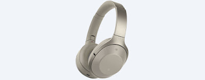 Sony MDR-1000X - Beige