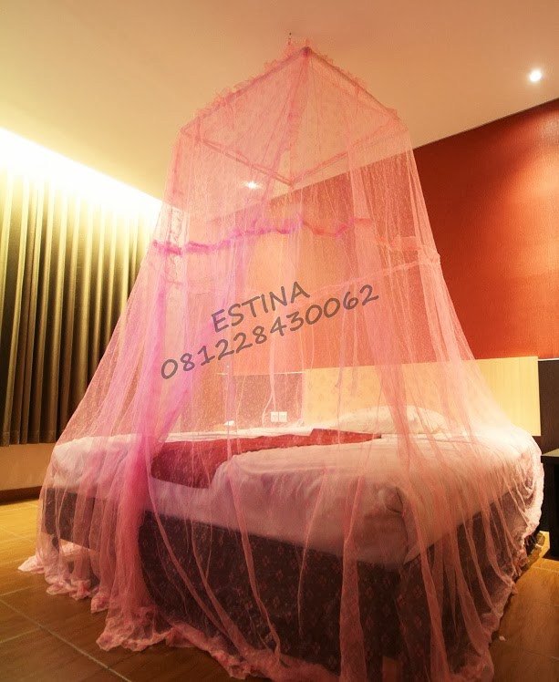 Kelambu Javan Bed Canopy BangDodo