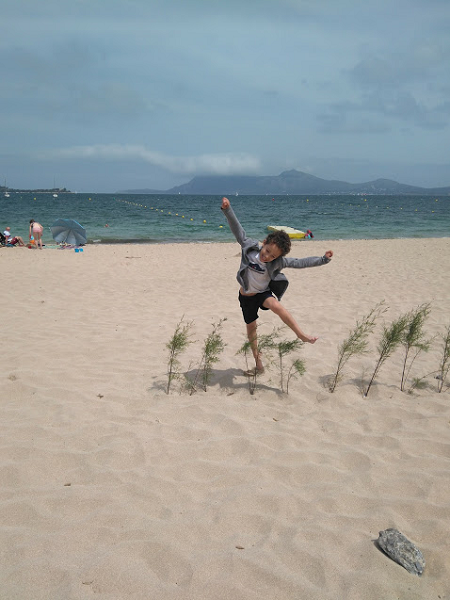 camsieta deportiva diy