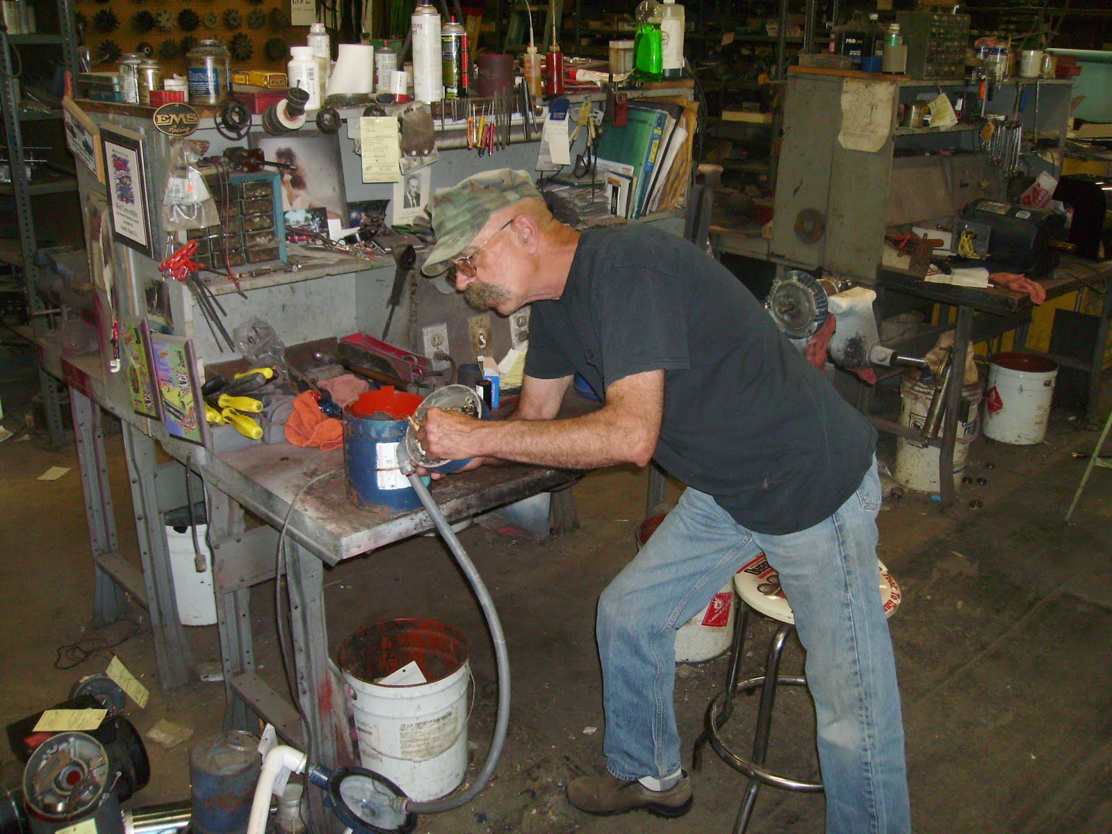 Provo UT Electric Motor Repair Service Sales EMS