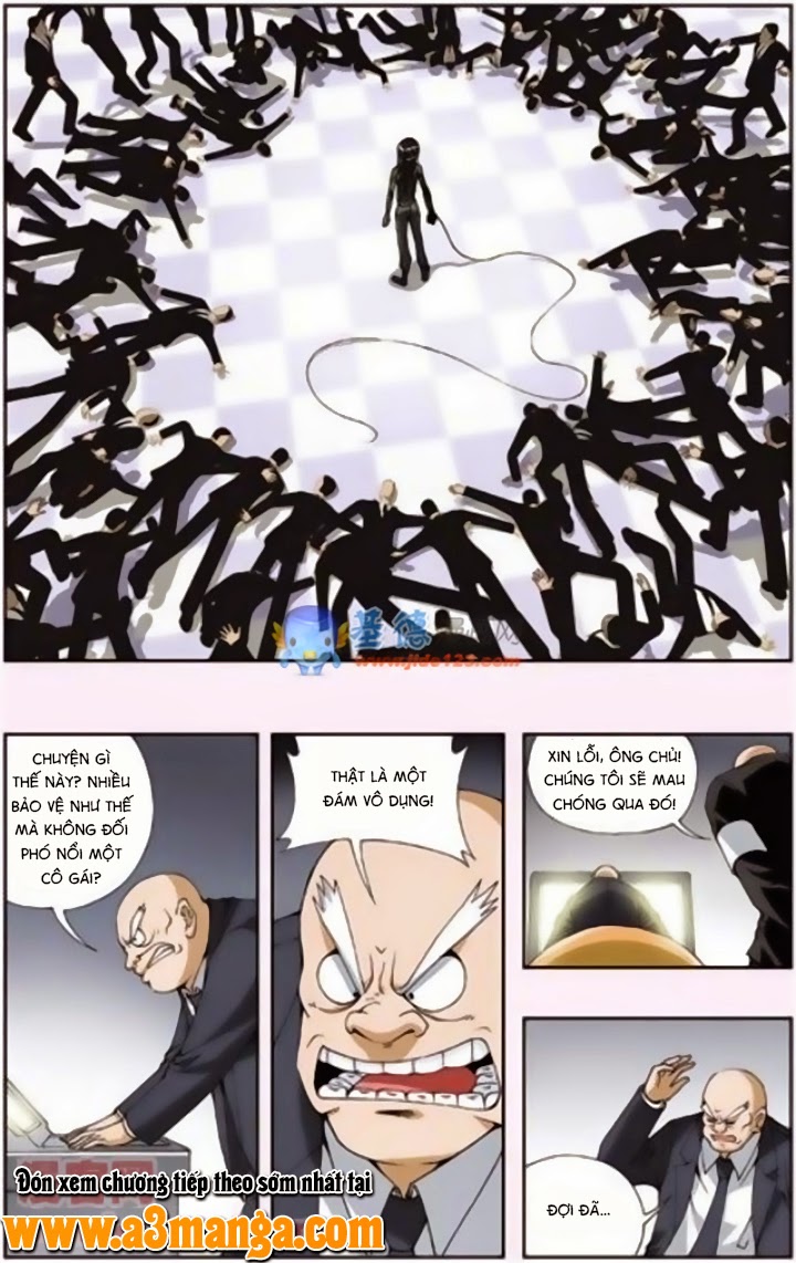 THÂU-TINH-CỬU-NGUYỆT-THIÊN Chap 101 - Truyen.Chap.VN