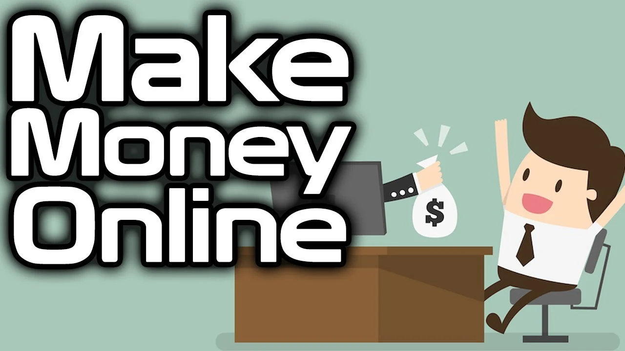 How to Make Money Online - 16 Methods to earn Passive Income and get paid from home [video]
