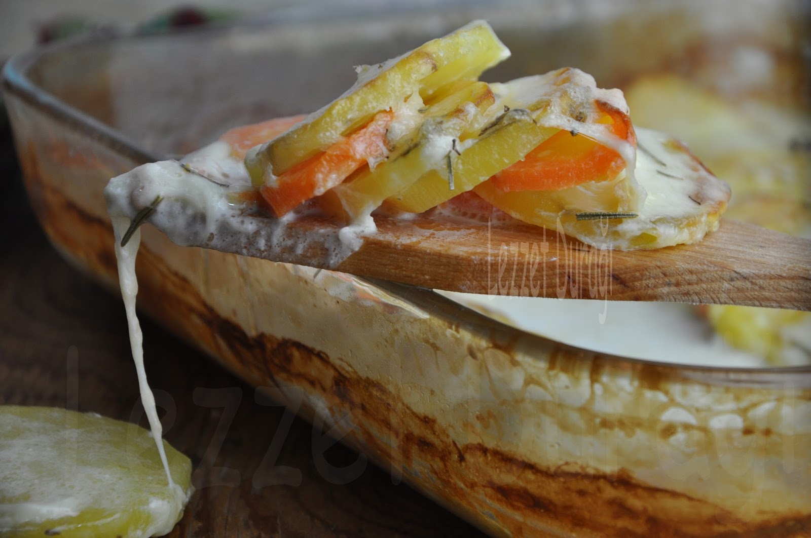 Kaşarlı Labneli Patates Mantısı Tarifi Kaşarlı Labneli Patates Mantısı Tarifi