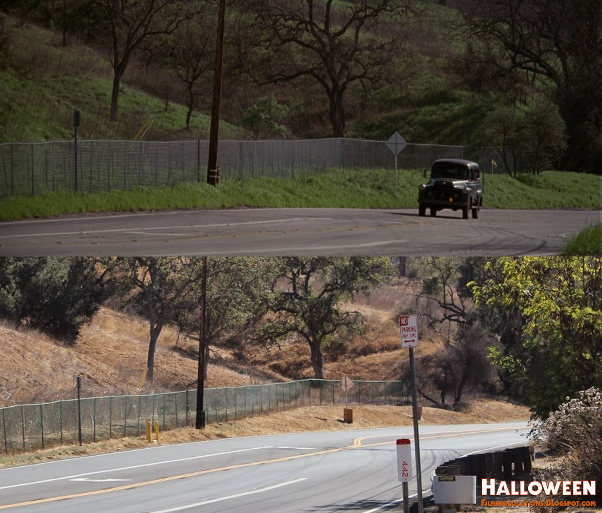 Halloween H20 Twenty Years Later (1998) Halloween Filming Locations