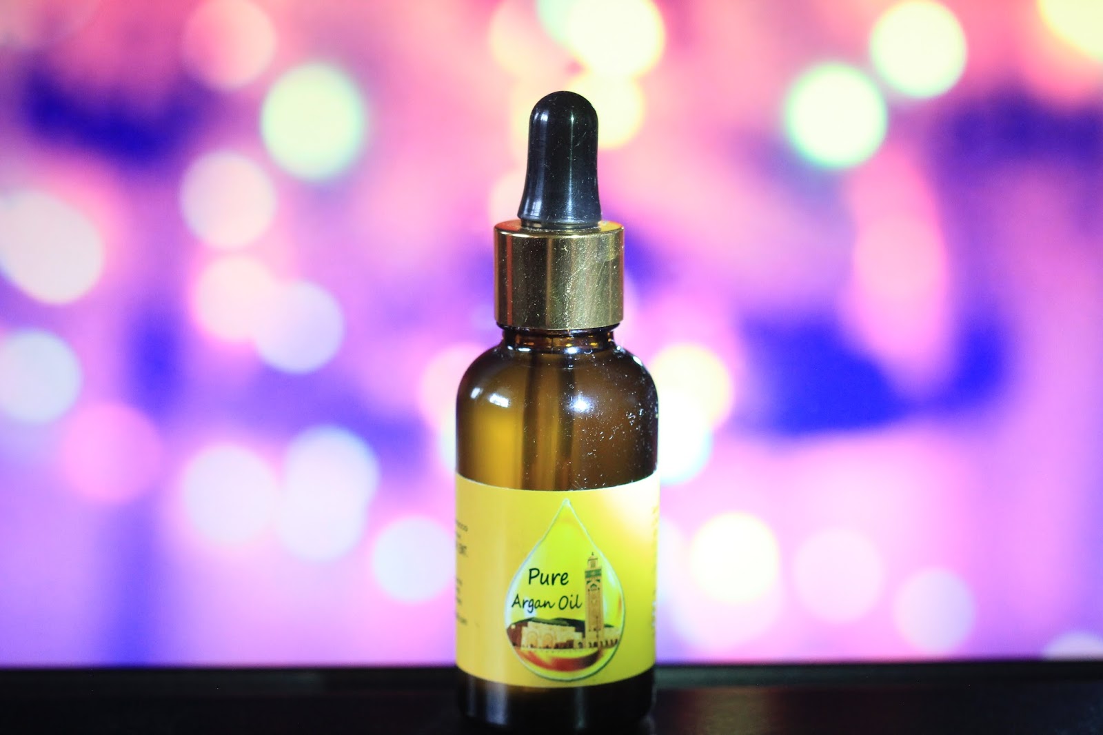 Product Review Kebaikan Dan Kegunaan Minyak Argan