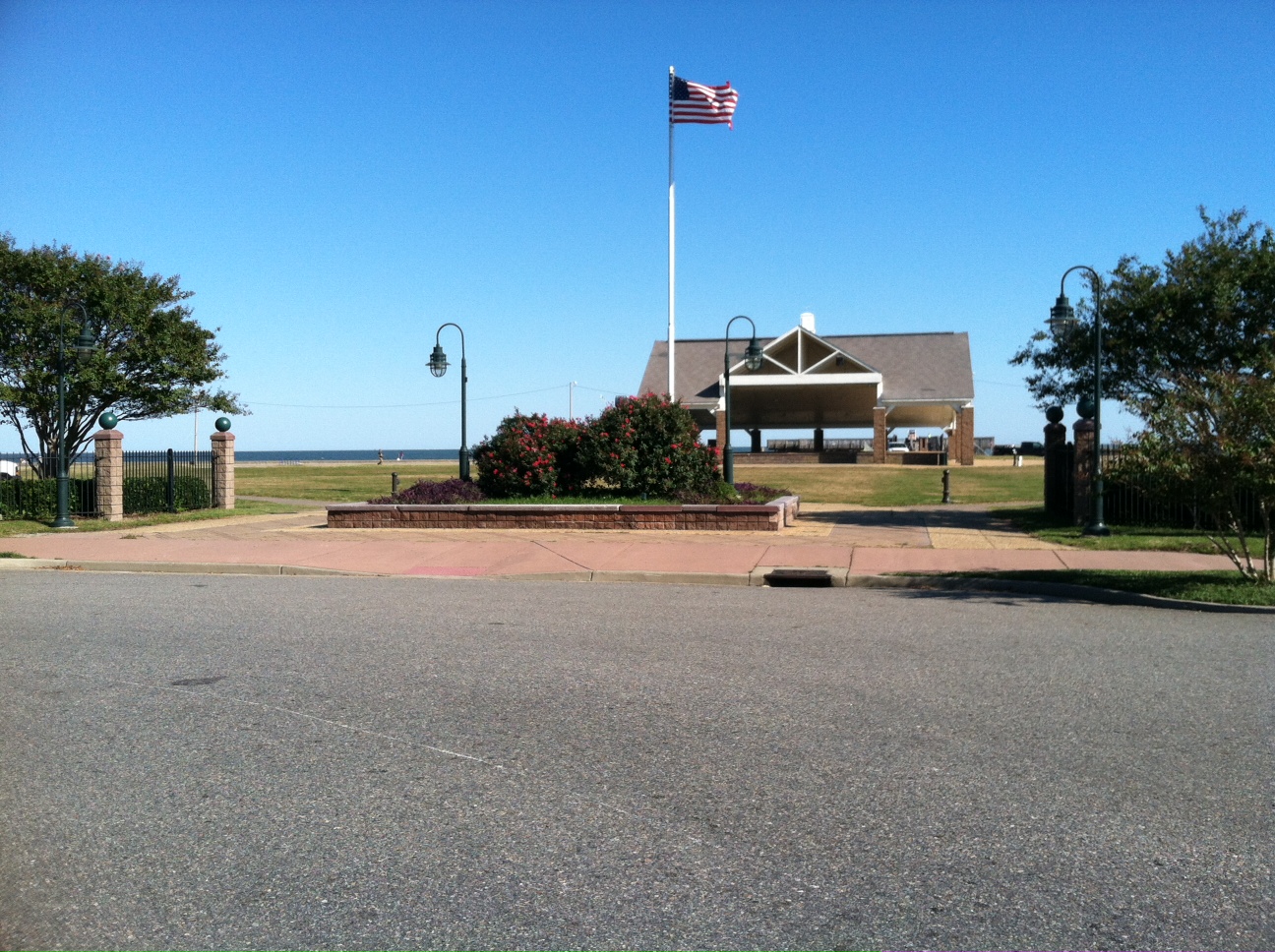 Pawstcards from Hampton Roads Buckroe Beach, Hampton, VA
