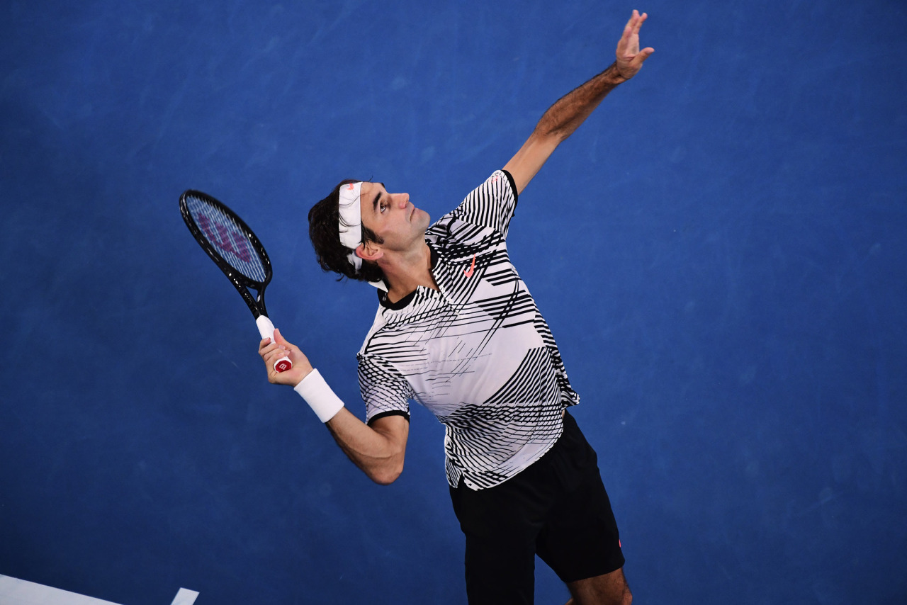 RANDOM THOUGHTS OF A LURKER Roger Federer survives battle of the Swiss