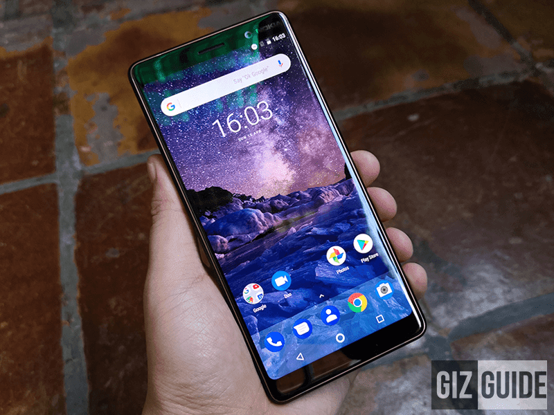Nokia 7 Plus with SD660 and ZEISS cameras now available in PH! 