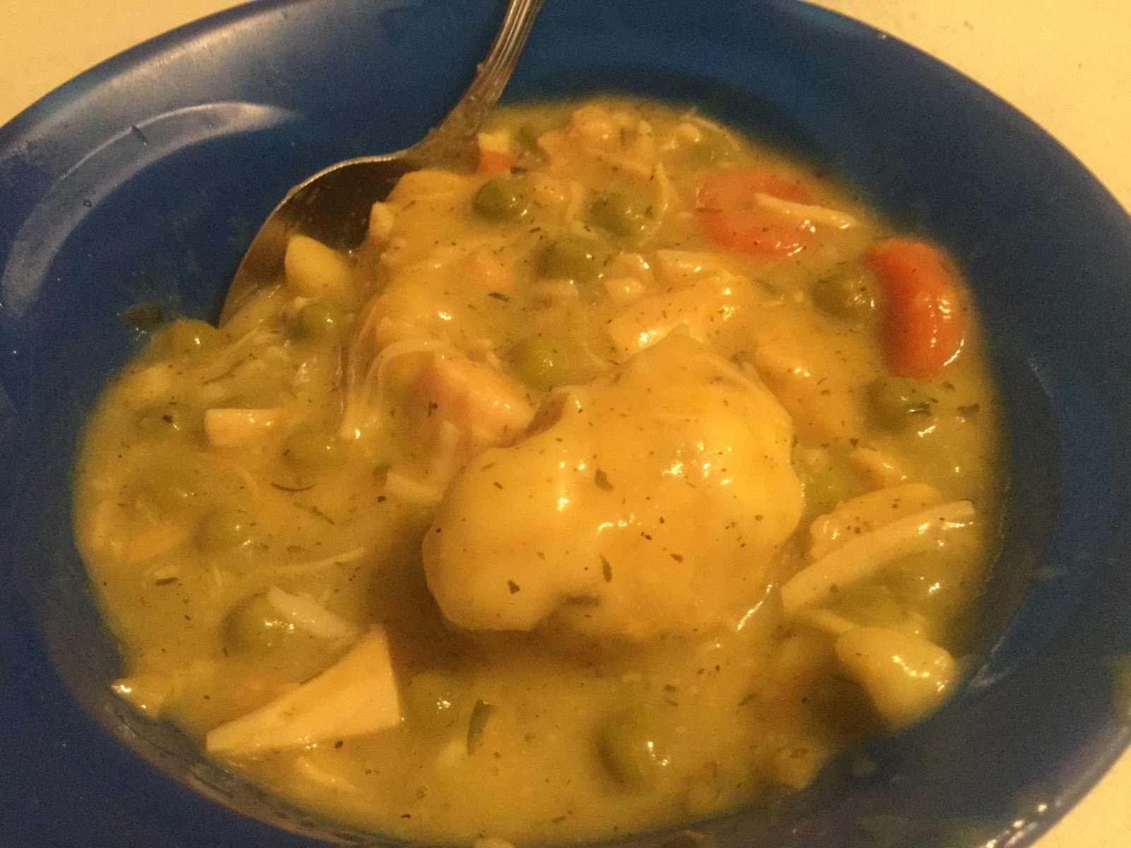 Countrified Hicks Homemade Chicken and Dumplings Recipe