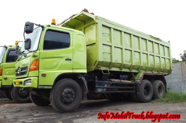 Gambar Mobil Dam  Truk  Keren