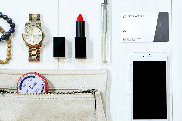 數位時代翻攝自 Stratos Card 官網 數位時代翻攝自 Stratos Card 官網