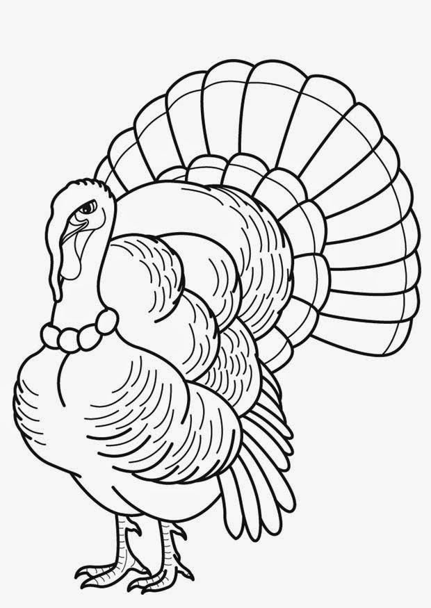 turkey coloring pages coloring.filminspector.com