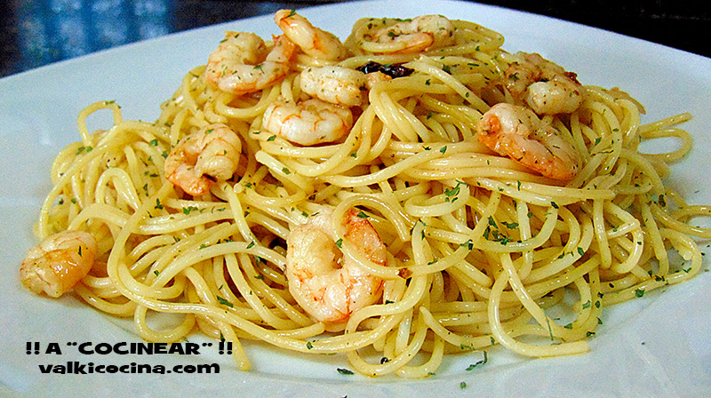 6 recetas de pasta fáciles y variadas