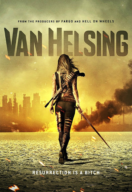 Van Helsing (2016-) με ελληνικους υποτιτλους