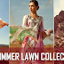 Exclusive Summer Lawn Designs 2012/13 | New Summer Lawn Collection 2012/13