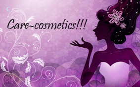 Care-cosmetics!!!
