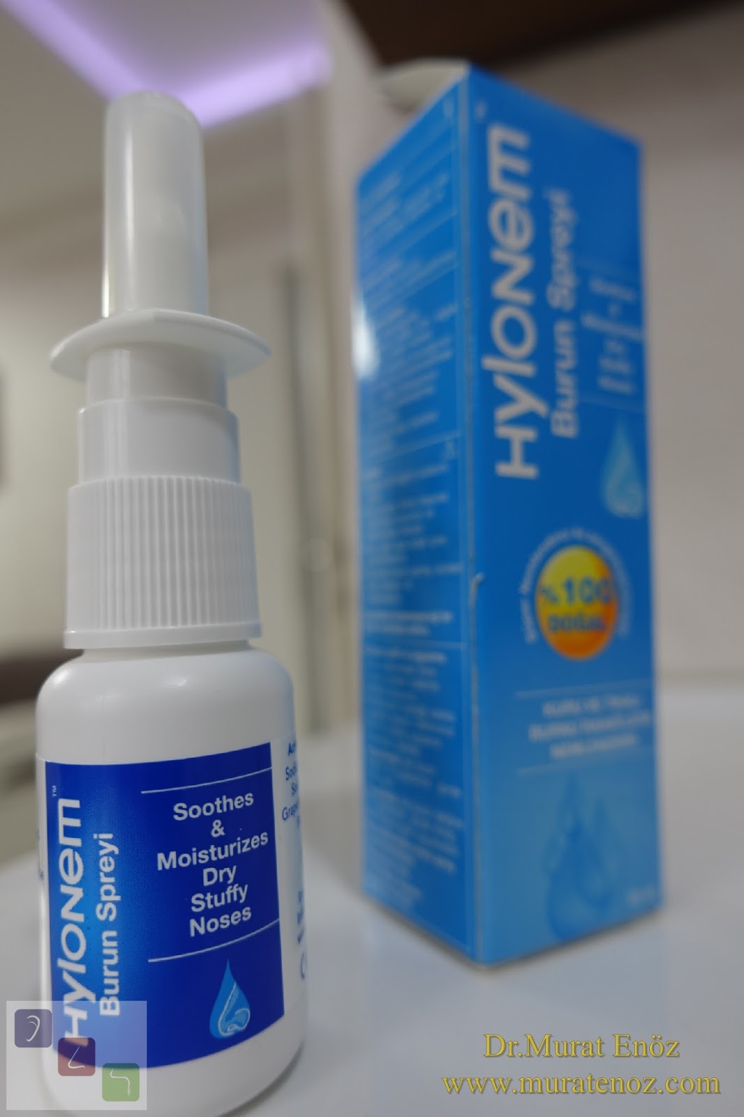 Yeni Burun Nemlendirici Ilaclar Hylonem Burun Merhemi Ve Hylonem Burun Spreyi Turkiye De