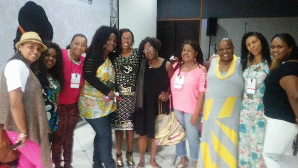 1º Seminário Nacional de  Mulheres da UNEGRO