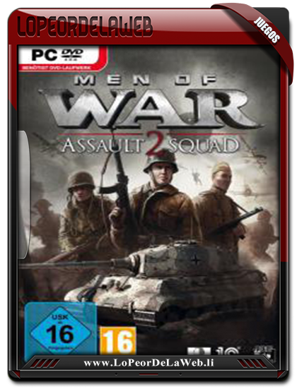 Men of War: Assault Squad 2 – Iron Fist (Ingles)