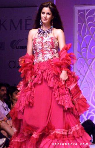 Katrina Kaif 1 - Katrina Kaif in Different Dresses Avatars