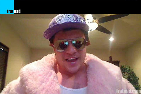 The Blog of Fratmen Trent: April 2012