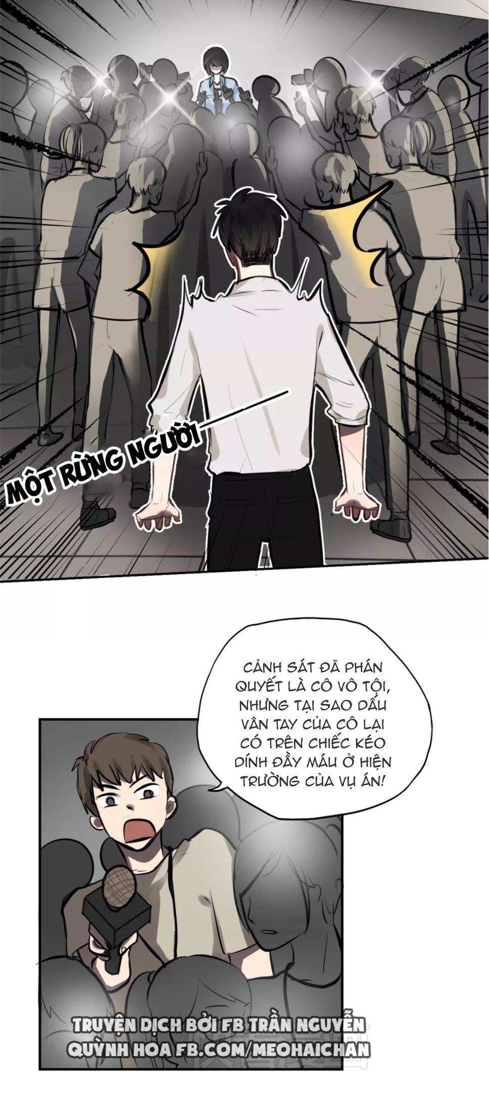 Viên Đường Màu Đen - Chương 5 - Trang 9