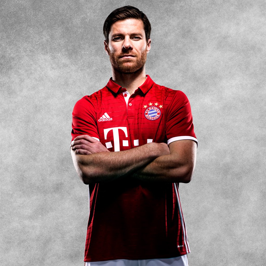 Patois consumptie Afzonderlijk Bayern München 16-17 Home Kit Released - Footy Headlines
