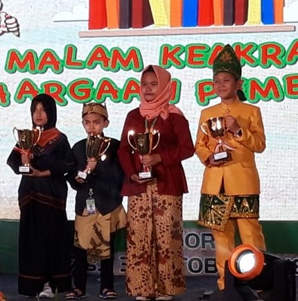 Tematik Kelas 5 Siswa Min 1 Kota Malang Juara 3 Lomba Menulis Cerpen Nasional