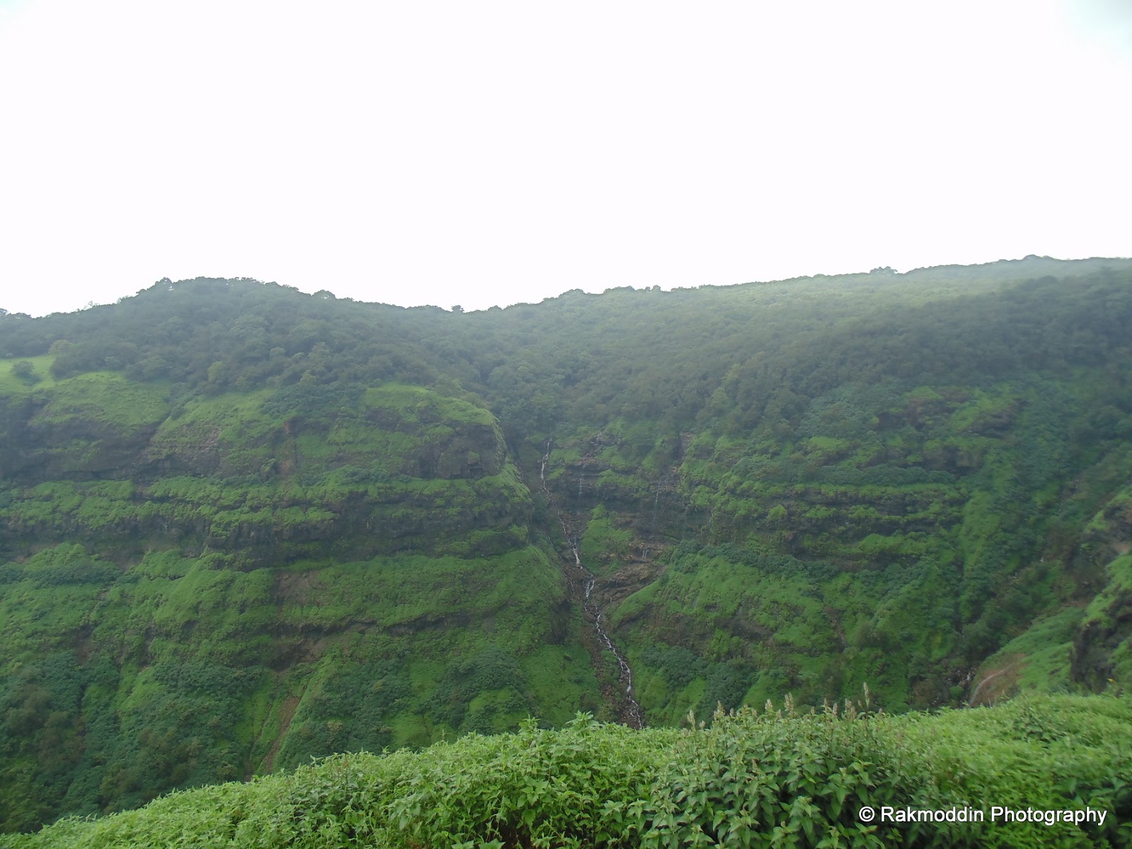 Echo Point in Matheran Hill Station