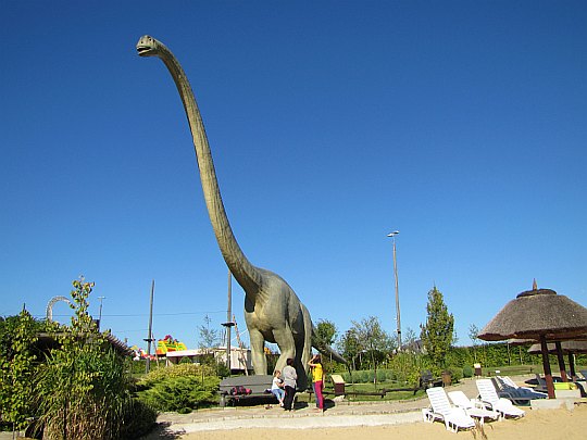 Mamenchizaur (Mamenchisaurus)
