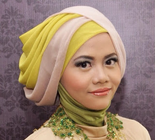Foto Hijab Untuk Kebaya 2015 Foto Hijab Untuk Kebaya 2015