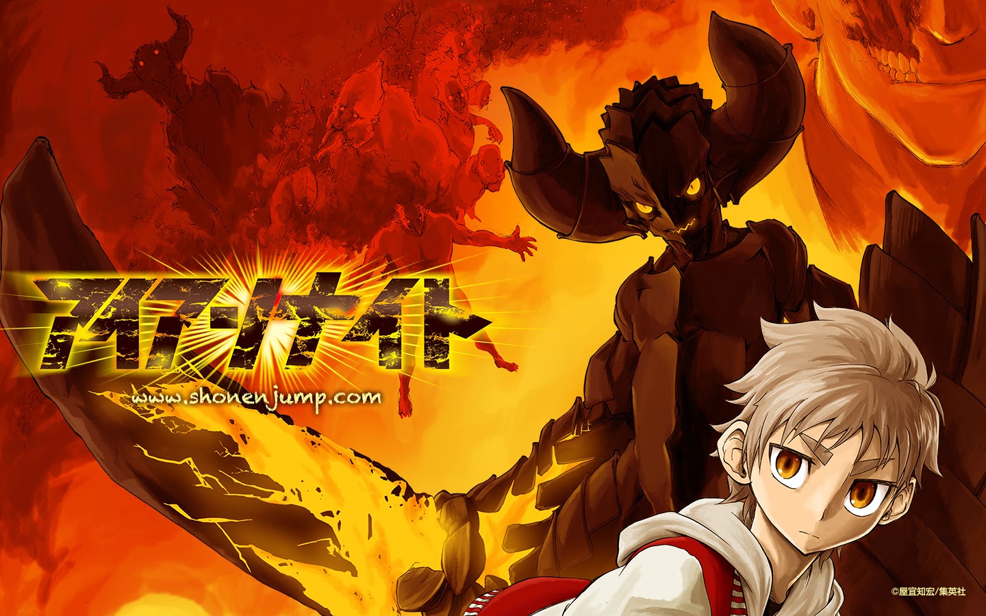 PharaoDopazo New Series Iron Knight by Tomohiro Yagi