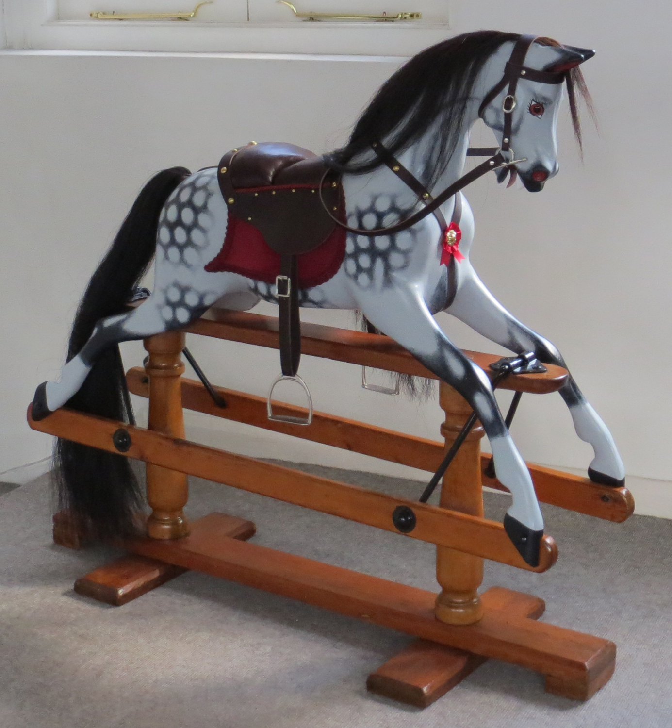 Lexi's Rocking Horses