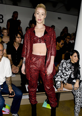 THREADING FASHION DAILY: September 2013