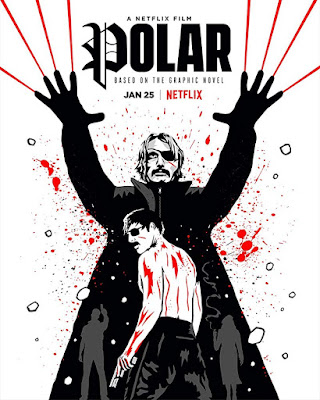Polar 2019 Movie Poster 1