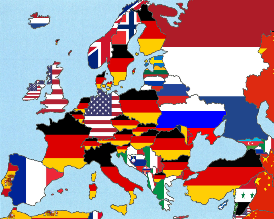 Each country top export partner﻿