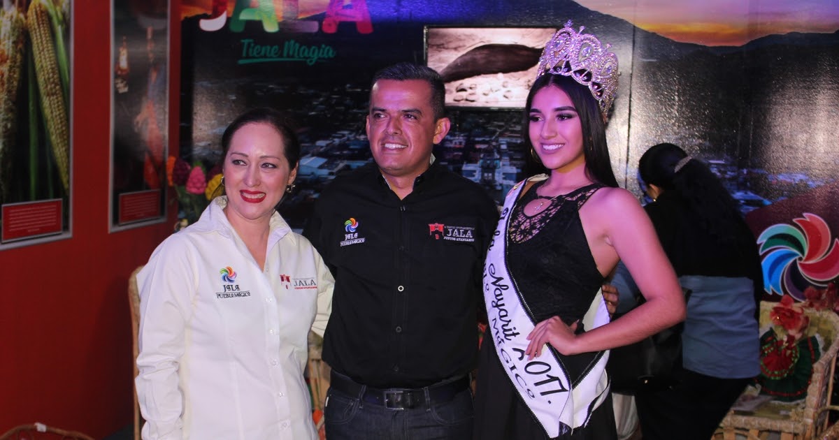 JALA EN LA FERIA NAYARIT 2018 Archivo COMUNICARTE TEPIC