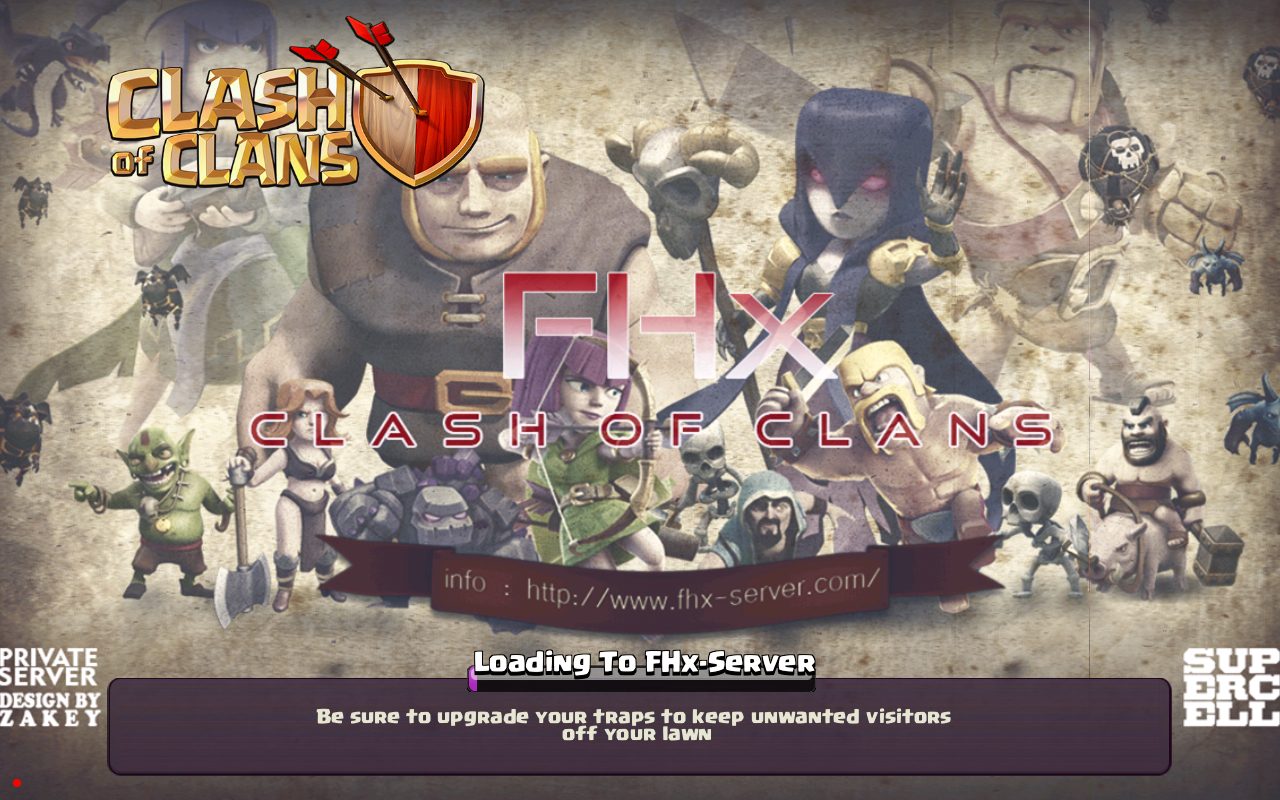 Clash of Clans für Windows PC | Geben Sie Download- und ...